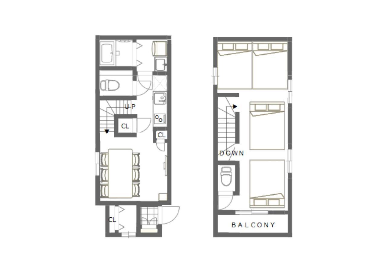 Id Ikebukuro Apartment *